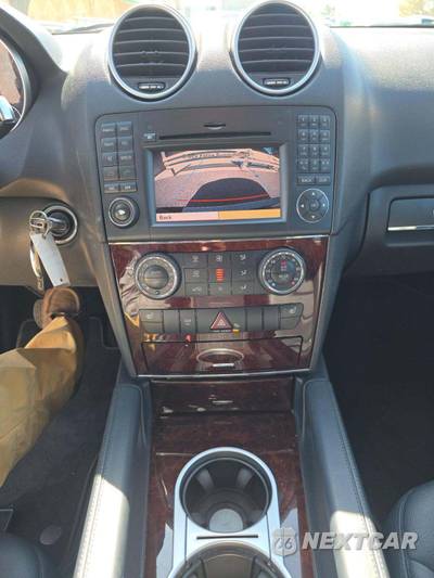 2010 Mercedes-Benz ML 350 - zdjęcie 10 z 21 - miniatura