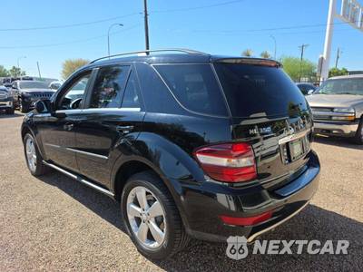 2010 Mercedes-Benz ML 350 - zdjęcie 2 z 21 - miniatura