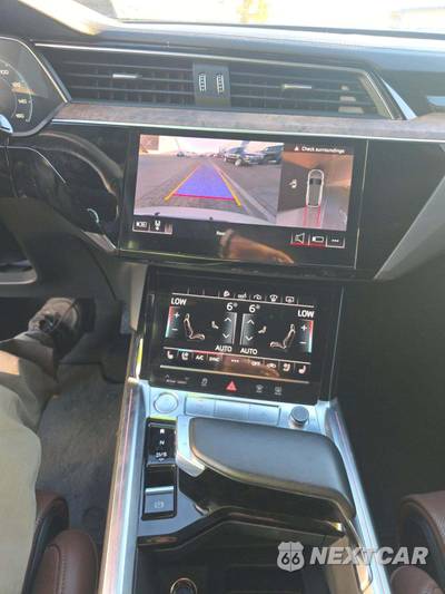 2019 Audi e-tron Prestige - zdjęcie 10 z 22 - miniatura