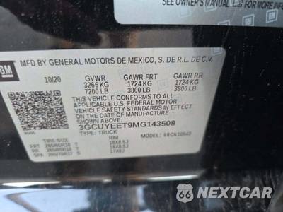 2021 Chevrolet Silverado 1500 RST Crew Cab Short Bed 1SP - zdjęcie 5 z 21 - miniatura