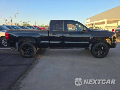 2018 Chevrolet Silverado 1500 Custom Extended Cab Medium Bed 1CX - zdjęcie 4 z 25 - miniatura