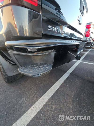2018 Chevrolet Silverado 1500 Custom Extended Cab Medium Bed 1CX - zdjęcie 23 z 25 - miniatura