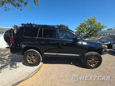2013 Toyota Land Cruiser - zdjęcie 4 z 28 - miniatura
