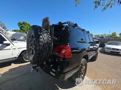 2013 Toyota Land Cruiser - zdjęcie 3 z 28 - miniatura