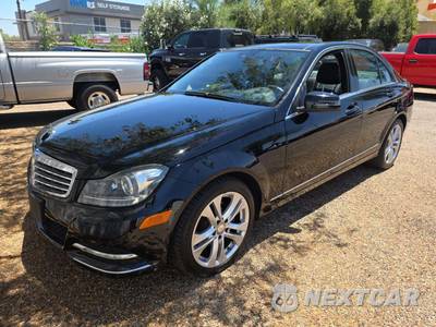 2012 Mercedes-Benz C 300 4MATIC Sedan - zdjęcie 1 z 28 - miniatura
