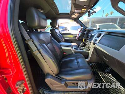 2013 Ford F-150 SVT Raptor Crew Cab Short Bed - zdjęcie 18 z 23 - miniatura