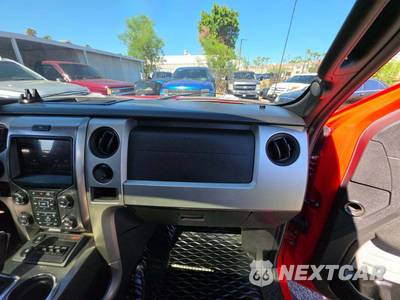2013 Ford F-150 SVT Raptor Crew Cab Short Bed - zdjęcie 19 z 23 - miniatura