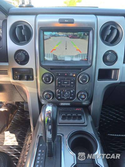 2013 Ford F-150 SVT Raptor Crew Cab Short Bed - zdjęcie 10 z 23 - miniatura
