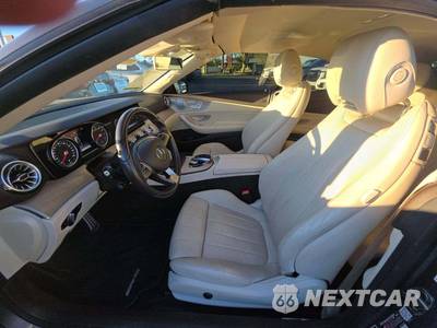 2018 Mercedes-Benz E 400 Convertible - zdjęcie 6 z 22 - miniatura