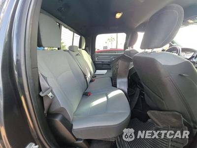 2021 Ram 2500 Big Horn Crew Cab Medium Bed - zdjęcie 16 z 20 - miniatura