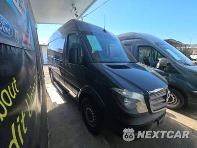 2018 Mercedes-Benz Sprinter 2500 Cargo Van Standard Roof 144.3" WB - zdjęcie 4 z 22 - miniatura