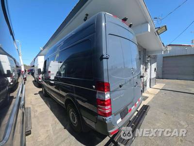 2018 Mercedes-Benz Sprinter 2500 Cargo Van Standard Roof 144.3" WB - zdjęcie 2 z 22 - miniatura
