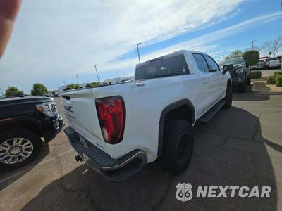 2020 GMC Sierra 1500 SLE Crew Cab Short Bed 3SA - zdjęcie 3 z 24 - miniatura