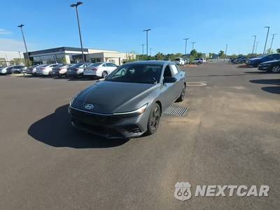 2026 Hyundai Elantra SEL Sport - zdjęcie 1 z 19 - miniatura