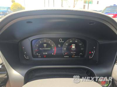 2025 Acura ADX w/A-Spec Advance Pkg - zdjęcie 9 z 21 - miniatura
