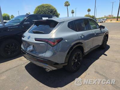 2025 Acura ADX w/A-Spec Advance Pkg - zdjęcie 3 z 21 - miniatura