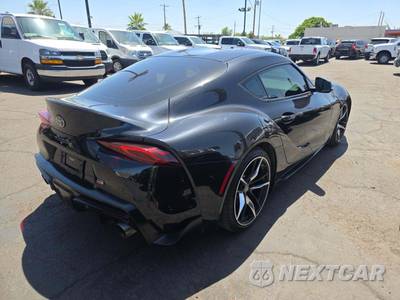 2021 Toyota GR Supra 3.0 Premium - zdjęcie 3 z 23 - miniatura