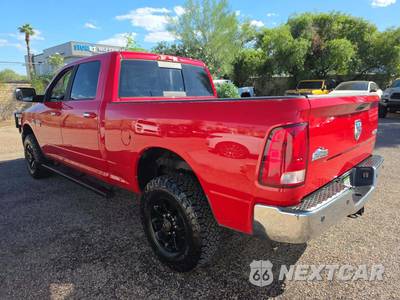 2012 Ram 2500 Big Horn Crew Cab Medium Bed - zdjęcie 2 z 22 - miniatura