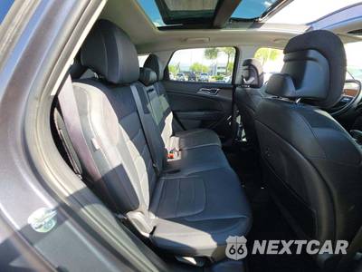 2026 Kia Sportage SX-Prestige - zdjęcie 16 z 21 - miniatura