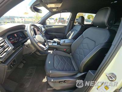 2025 Volkswagen Atlas Cross Sport 2.0T SE w/Technology - zdjęcie 3 z 22 - miniatura