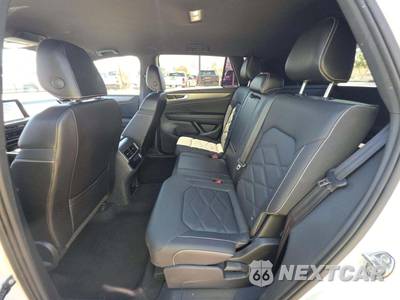 2025 Volkswagen Atlas Cross Sport 2.0T SE w/Technology - zdjęcie 10 z 22 - miniatura