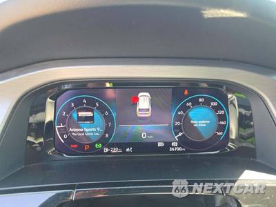 2025 Volkswagen Atlas Cross Sport 2.0T SE w/Technology - zdjęcie 6 z 22 - miniatura