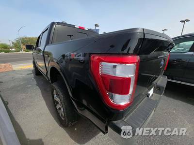 2023 Ford F-150 LARIAT Crew Cab Short Bed - zdjęcie 2 z 20 - miniatura