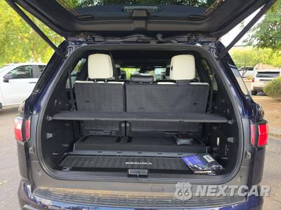 2023 Toyota Sequoia Capstone - zdjęcie 15 z 21 - miniatura