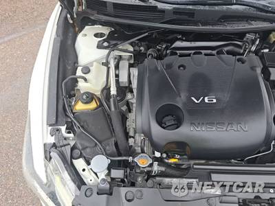 2017 Nissan Maxima SV - zdjęcie 26 z 28 - miniatura