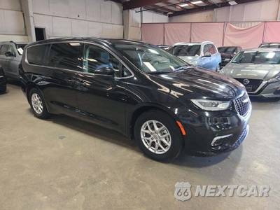 2023 Chrysler Pacifica Touring L 121.6" WB - zdjęcie 4 z 26 - miniatura