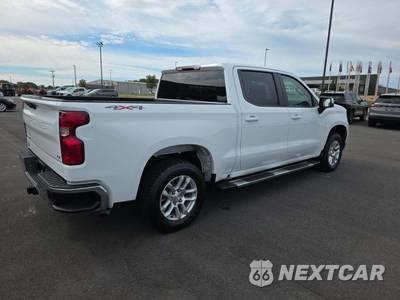 2023 Chevrolet Silverado 1500 LT Crew Cab Short Bed 1LT - zdjęcie 3 z 21 - miniatura