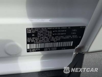 2026 Toyota RAV4 Hybrid XLE Premium - zdjęcie 5 z 22 - miniatura