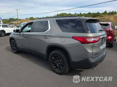 2019 Chevrolet Traverse LT Cloth 1LT - zdjęcie 2 z 26 - miniatura