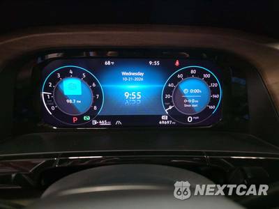 2025 Volkswagen Atlas 2.0T SE w/Technology - zdjęcie 9 z 21 - miniatura
