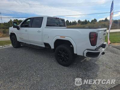 2024 GMC Sierra 2500HD AT4 Crew Cab Medium Bed 4SB - zdjęcie 2 z 20 - miniatura
