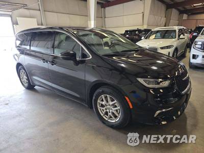 2024 Chrysler Pacifica Touring L 121.6" WB - zdjęcie 4 z 25 - miniatura