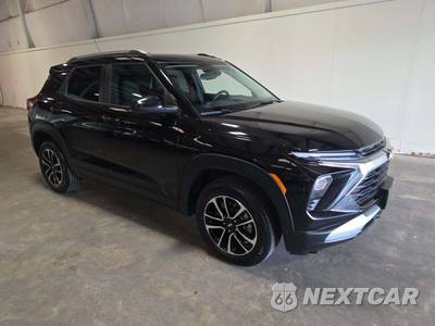2025 Chevrolet Trailblazer LT 1LT - zdjęcie 4 z 23 - miniatura