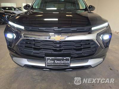 2025 Chevrolet Trailblazer LT 1LT - zdjęcie 22 z 23 - miniatura