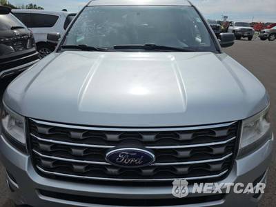2017 Ford Explorer - zdjęcie 22 z 27 - miniatura