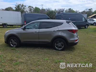 2018 Hyundai Santa Fe Sport - zdjęcie 3 z 27 - miniatura