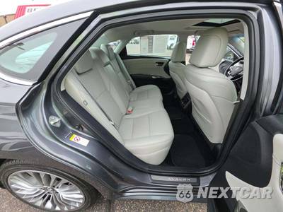 2018 Toyota Avalon Limited - zdjęcie 13 z 19 - miniatura