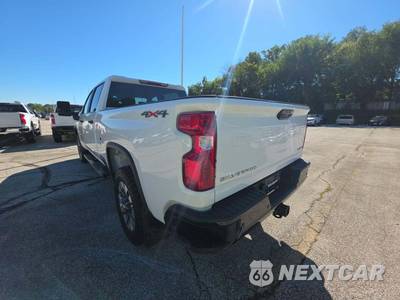 2026 Chevrolet Silverado 2500HD Custom Crew Cab Short Bed 1CX - zdjęcie 2 z 24 - miniatura