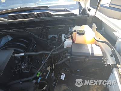 2026 Chevrolet Silverado 2500HD LTZ Crew Cab Short Bed 1LZ - zdjęcie 23 z 23 - miniatura