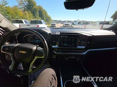 2026 Chevrolet Silverado 2500HD LTZ Crew Cab Short Bed 1LZ - zdjęcie 7 z 19 - miniatura