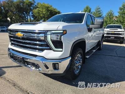 2026 Chevrolet Silverado 2500HD LTZ Crew Cab Short Bed 1LZ