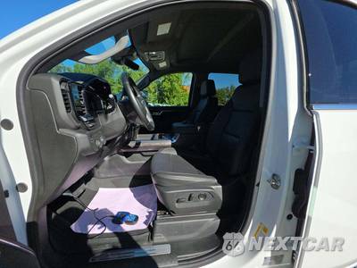 2026 Chevrolet Silverado 2500HD LTZ Crew Cab Short Bed 1LZ - zdjęcie 3 z 20 - miniatura