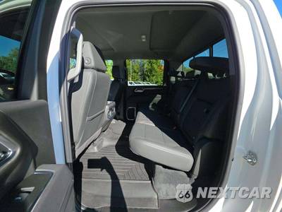 2026 Chevrolet Silverado 2500HD LTZ Crew Cab Short Bed 1LZ - zdjęcie 10 z 20 - miniatura