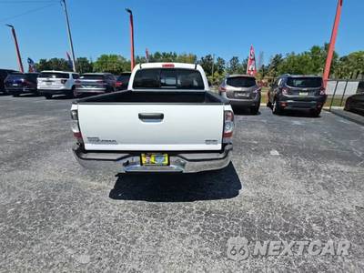 2013 Toyota Tacoma Extended Cab Medium Bed w/Rear Doors - zdjęcie 4 z 26 - miniatura