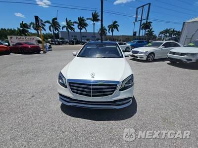 2018 Mercedes-Benz S 450 4MATIC Sedan - zdjęcie 3 z 32 - miniatura