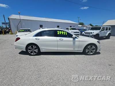 2018 Mercedes-Benz S 450 4MATIC Sedan - zdjęcie 6 z 32 - miniatura